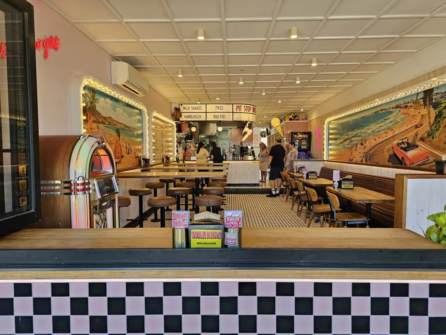 Restaurantes em Apollo Bay
