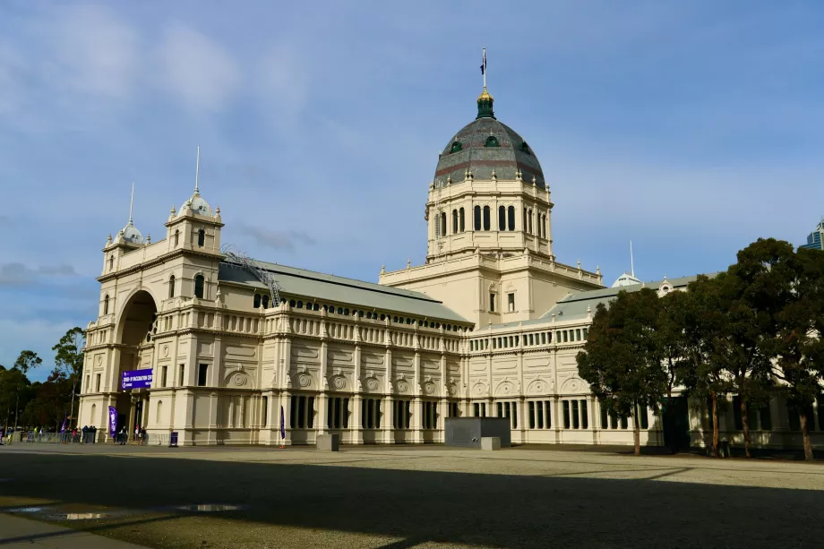 Edifício da Exposição Real