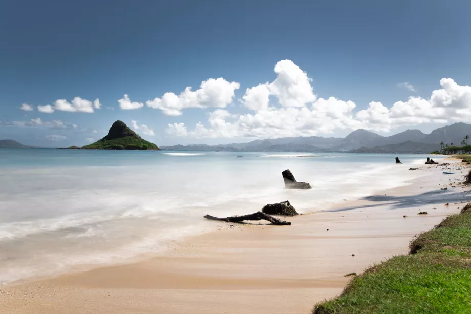 Praia de Lanikai