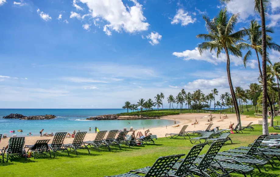 Praia de Ko Olina