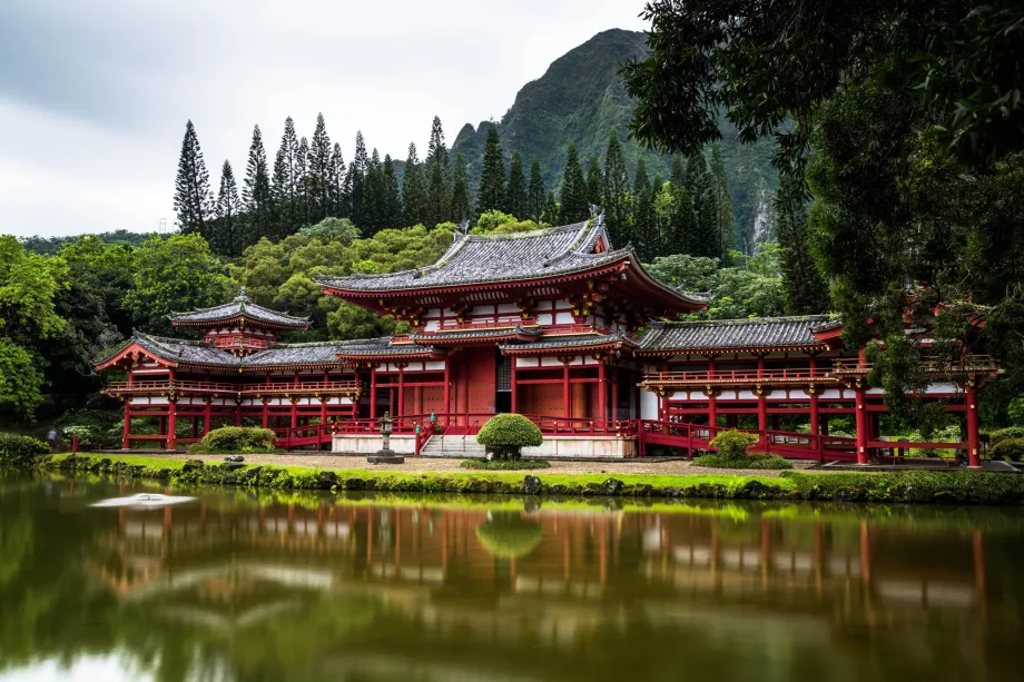 Byodo e Oahu