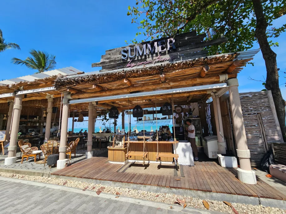 Café SUMMER em Bo Phut