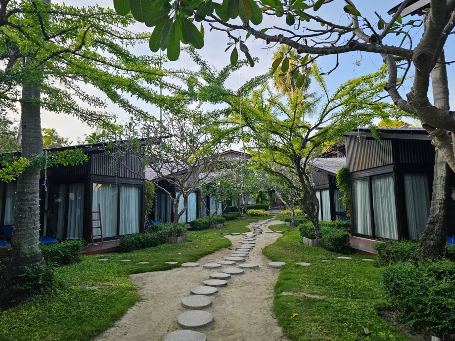 Estância Homm Chura Samui