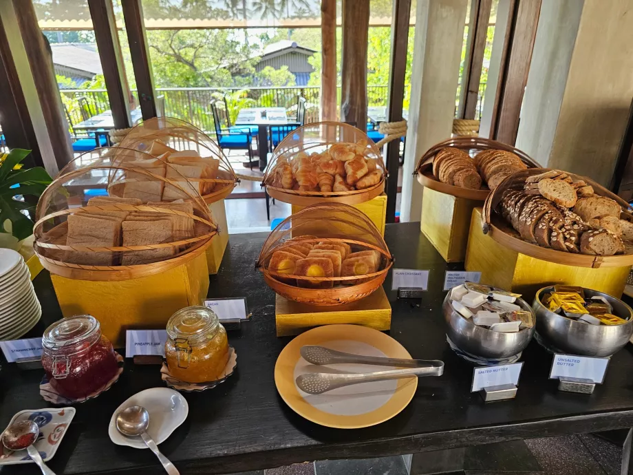 Pequeno-almoço - pastelaria