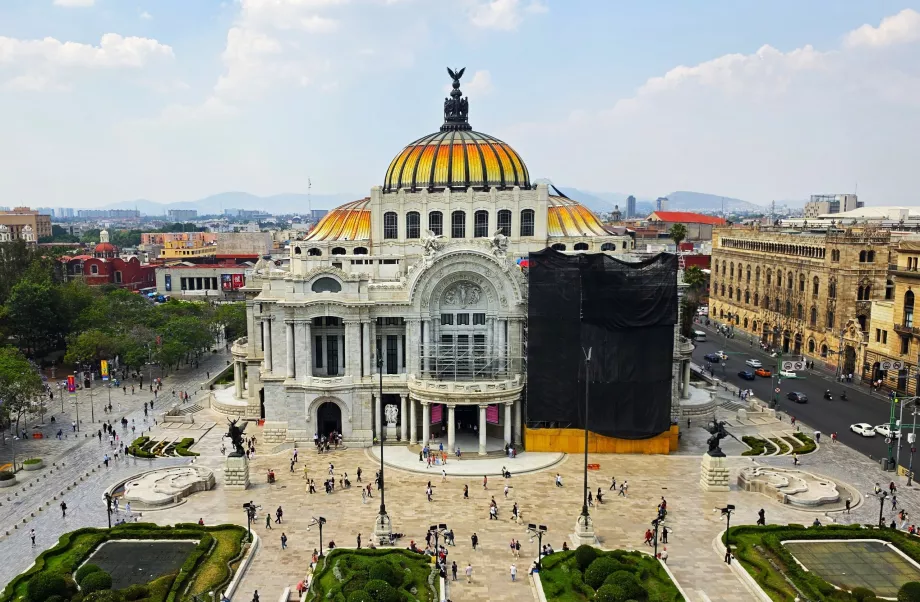 Palácio Belas Artes