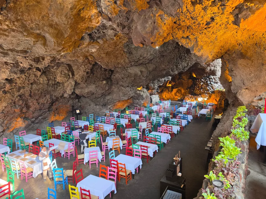 Restaurante Gruta