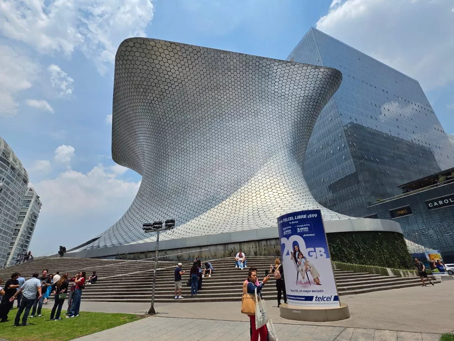 Museu Soumaya