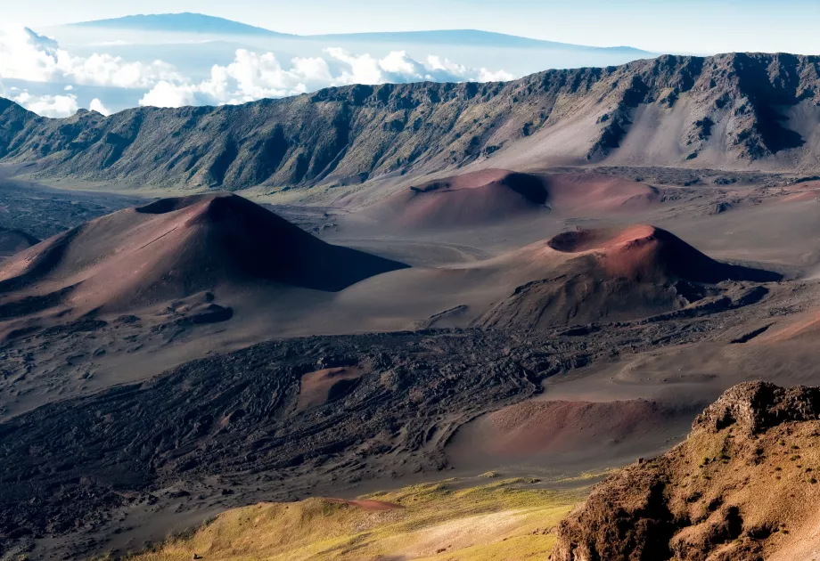 Monte Haleakala