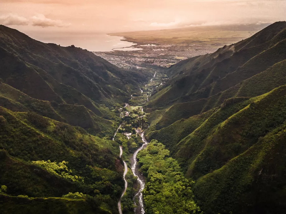 Vale do Iao