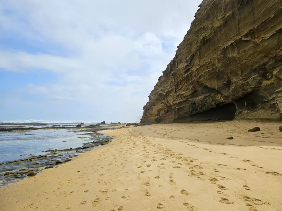 Praia dos Naufrágios