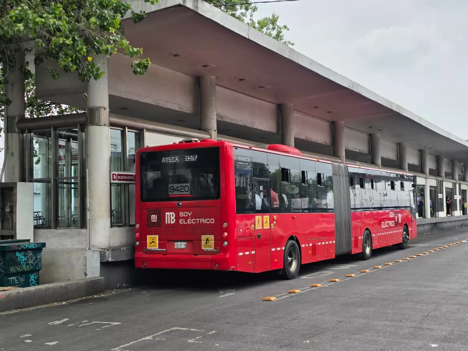 Estação de Metrobus