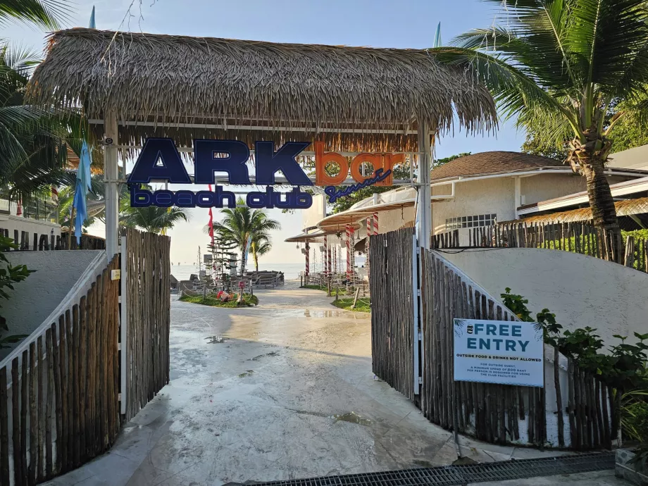Clube de praia ARK