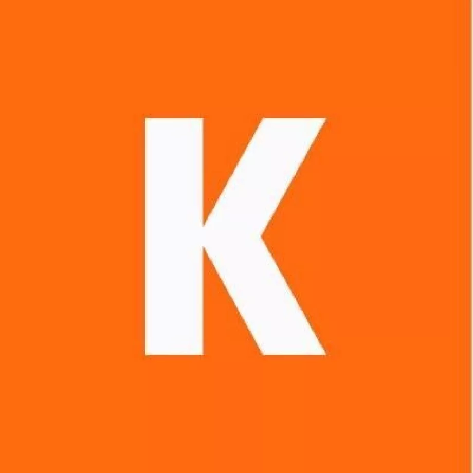 Logótipo do Kayak.com