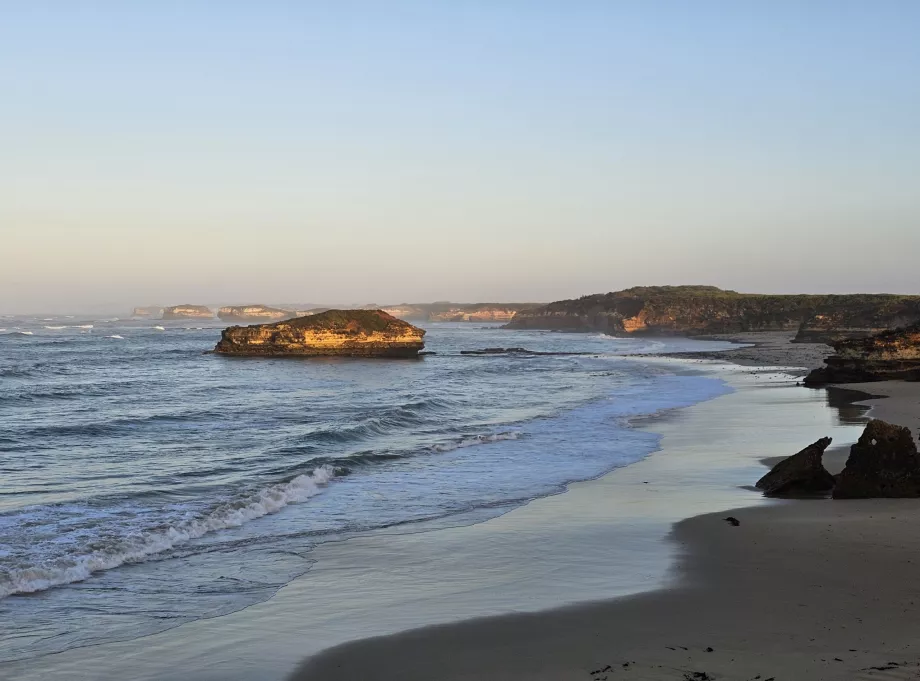 Baía de Martrys