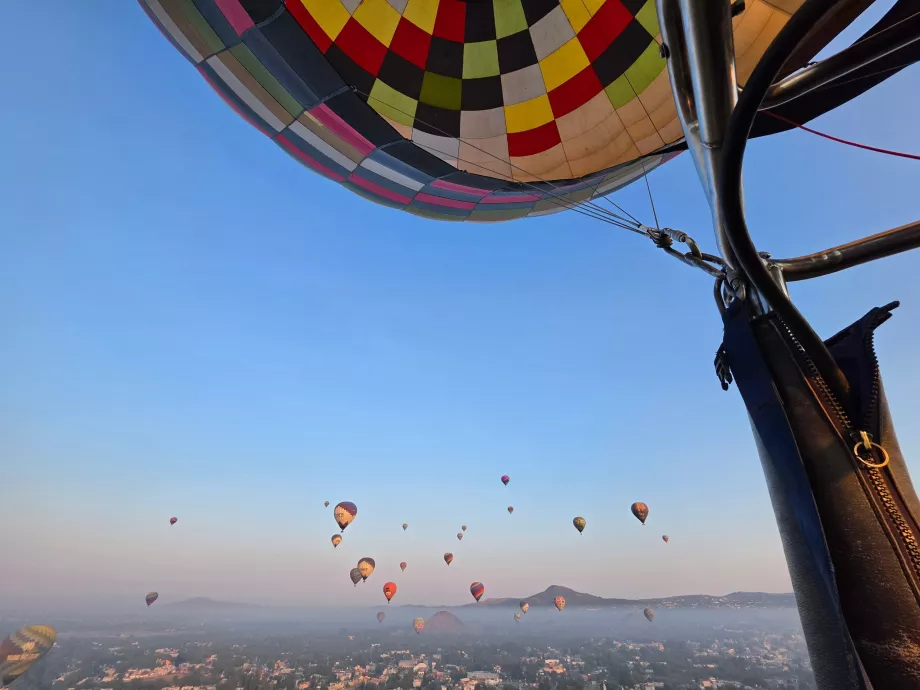 Voo de balão
