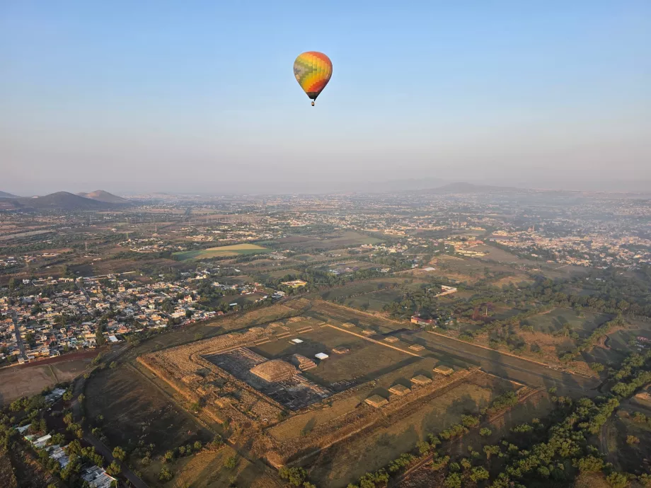 Voo de balão