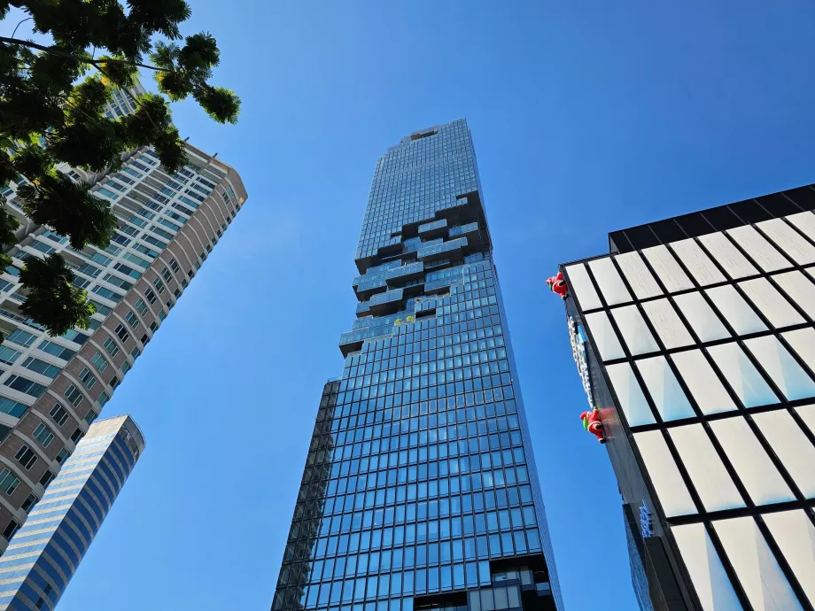 Rei do Poder Mahanakhon