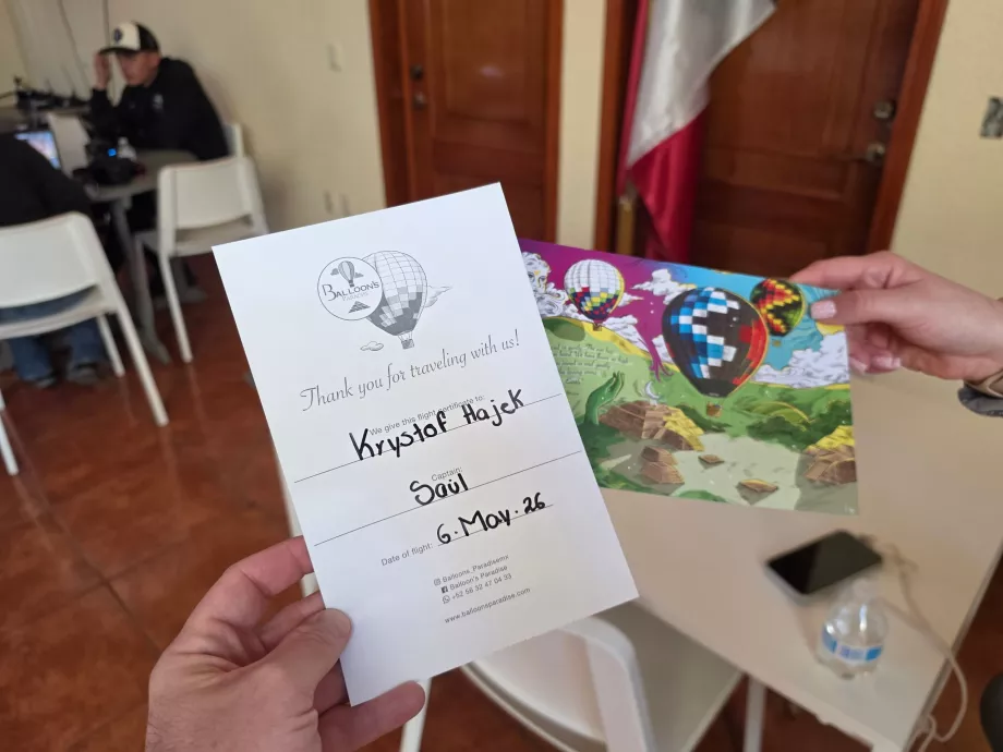Certificado