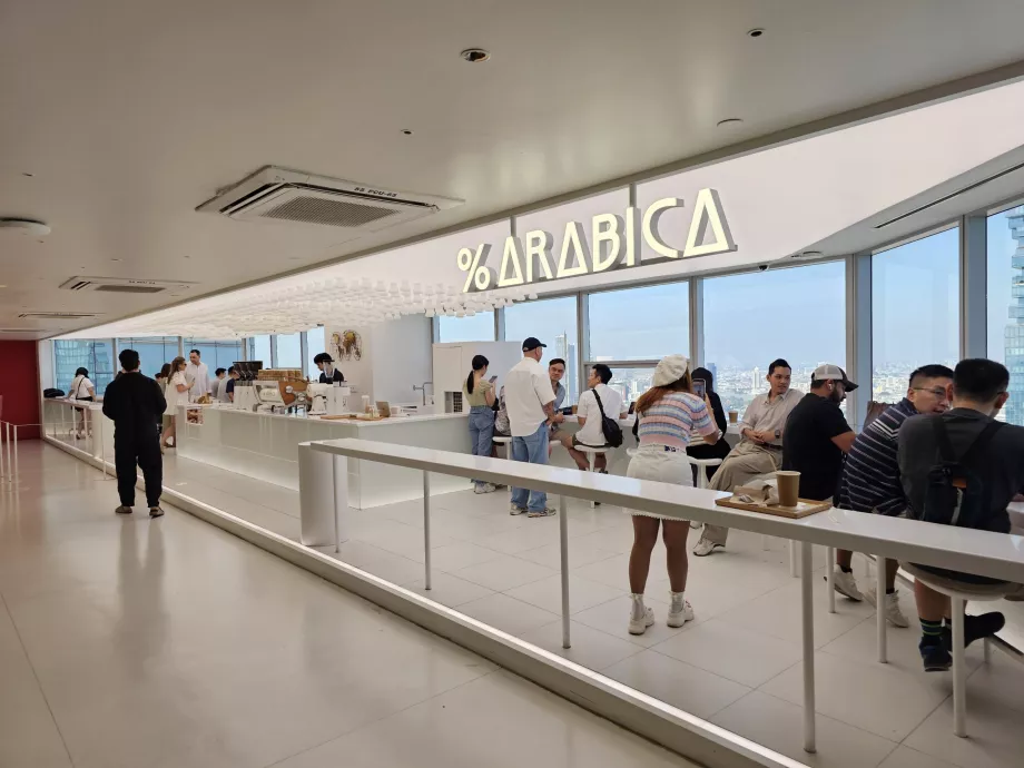 Arábica - Empire Tower