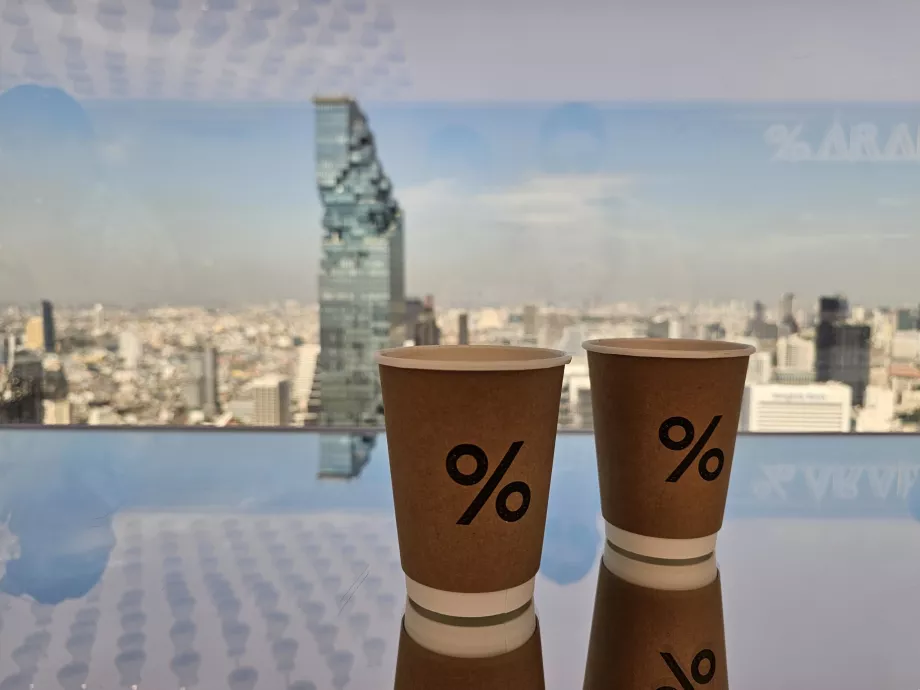 Arábica - Empire Tower