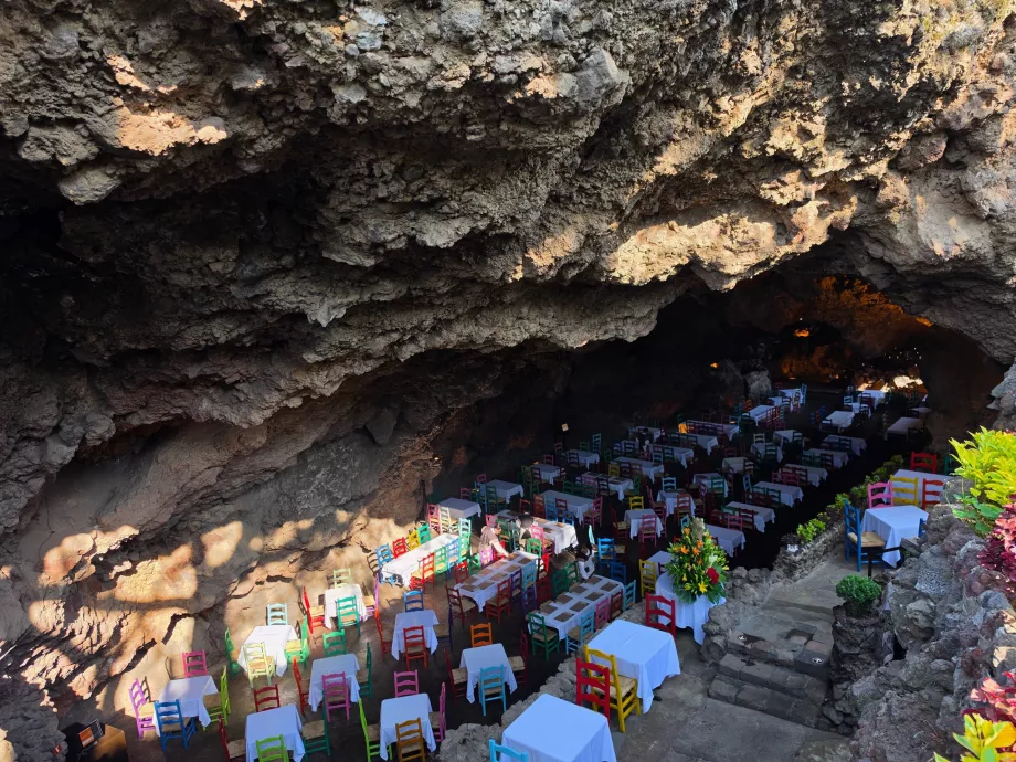 Restaurante La Gruta