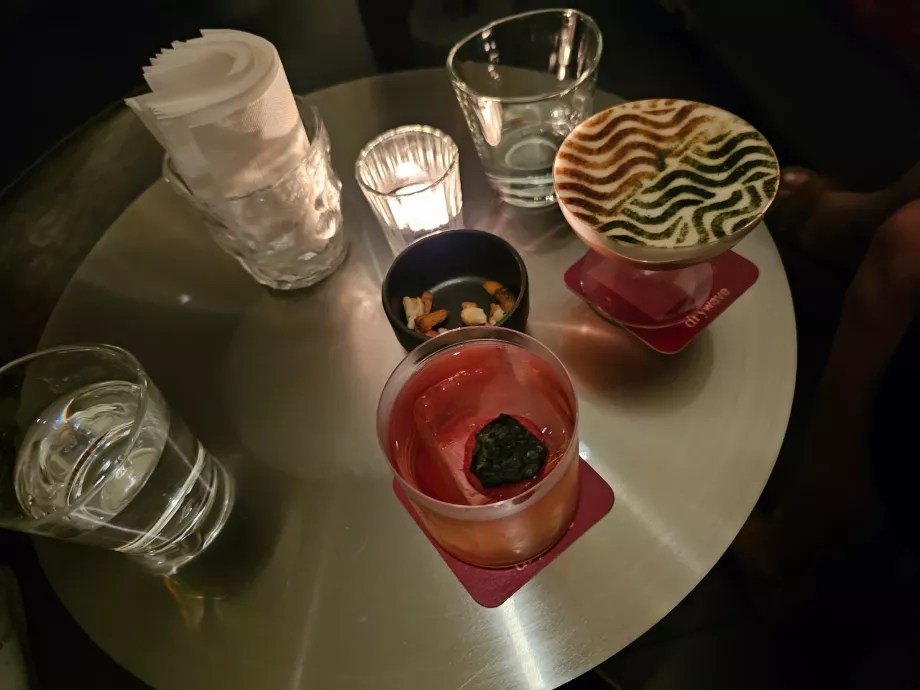 Dry Wave Cocktail Studio - as nossas bebidas