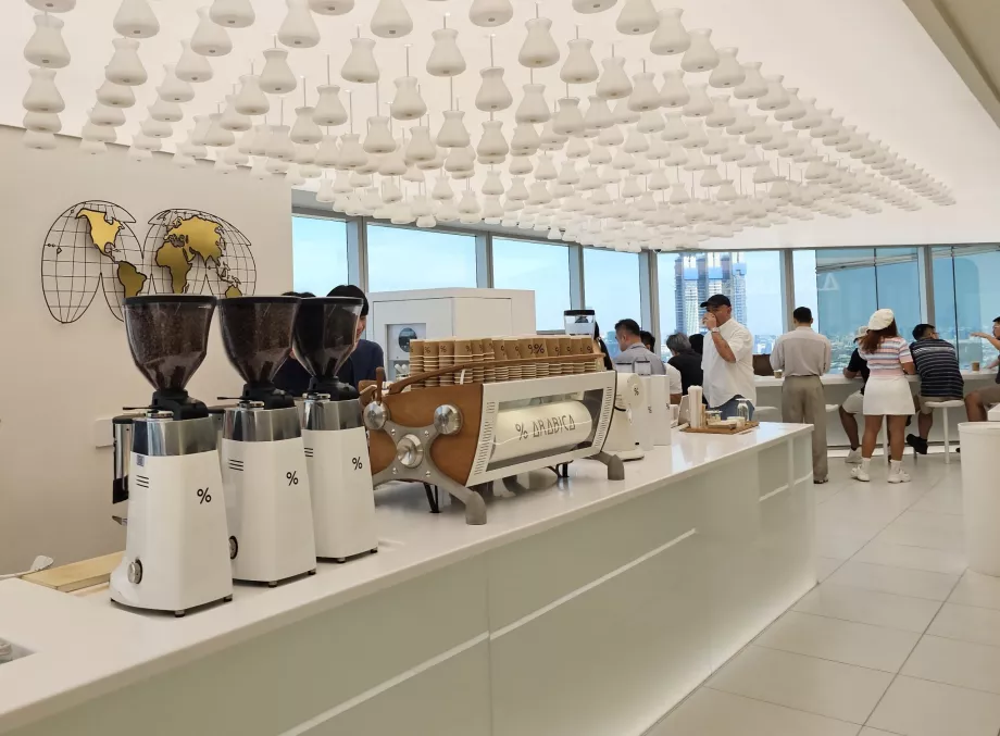 Torre do Império Arábica