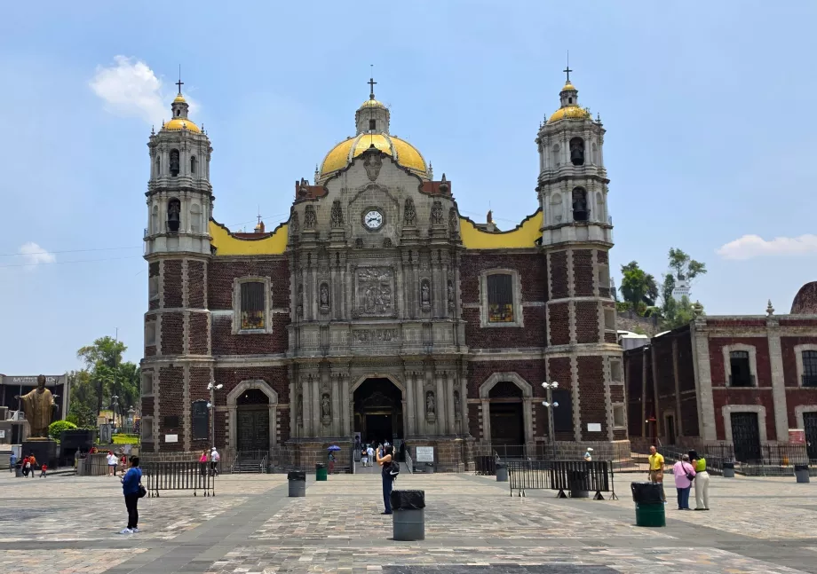 Basílica de Antígua