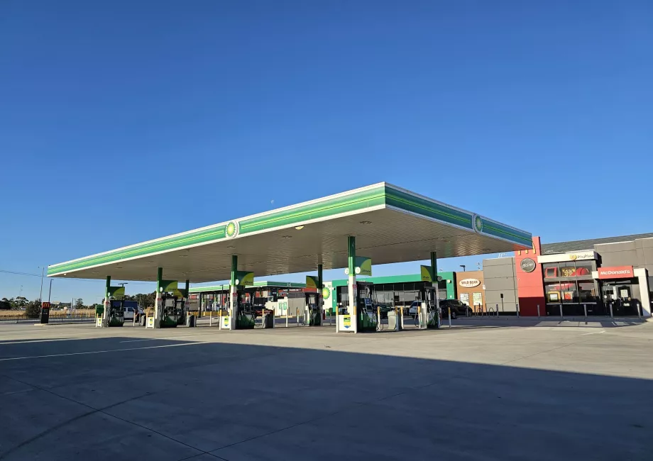 Estações de bombagem