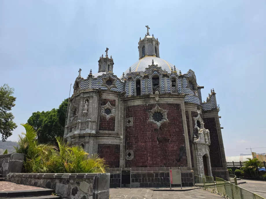 Capela do Pocito