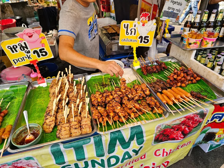 Mercado de Chatuchak