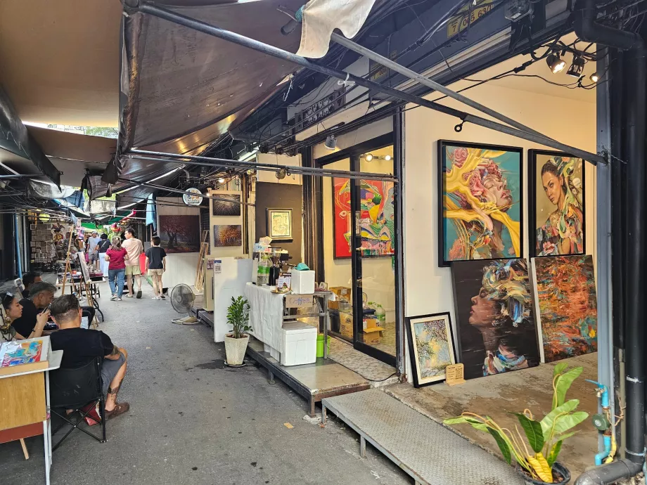 Mercado de Chatuchak
