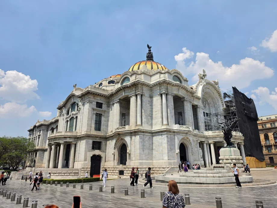 Palácio Belas Artes