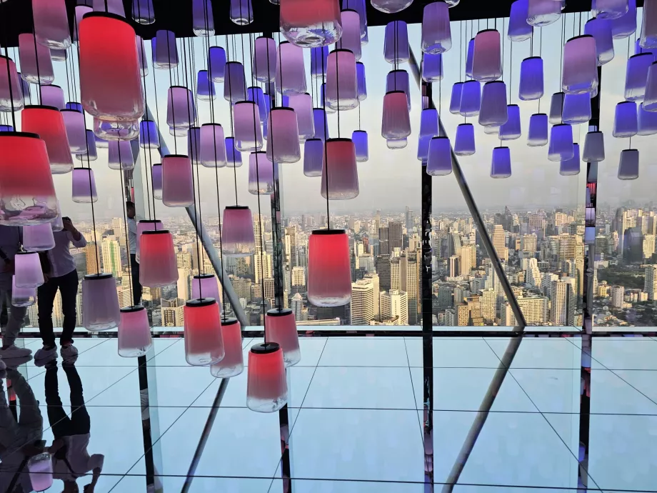 Akara Sky Hanuman - Lanterna do céu virtual