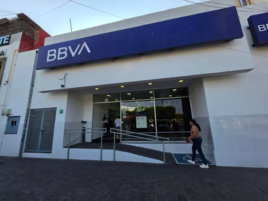 Paragem Multibanco