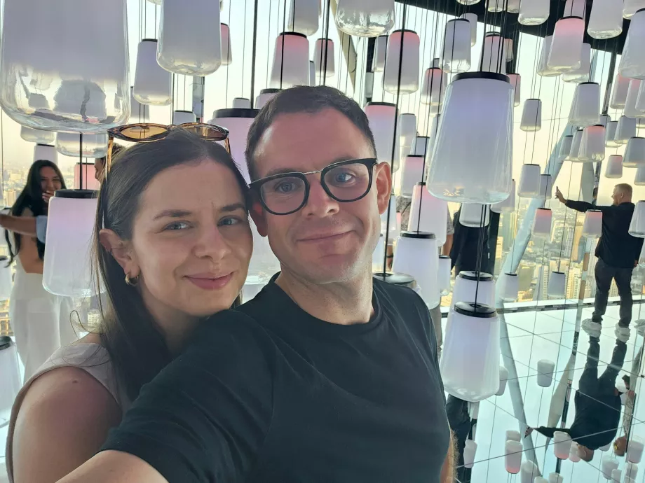 Akara Sky Hanuman - A minha lanterna virtual do céu