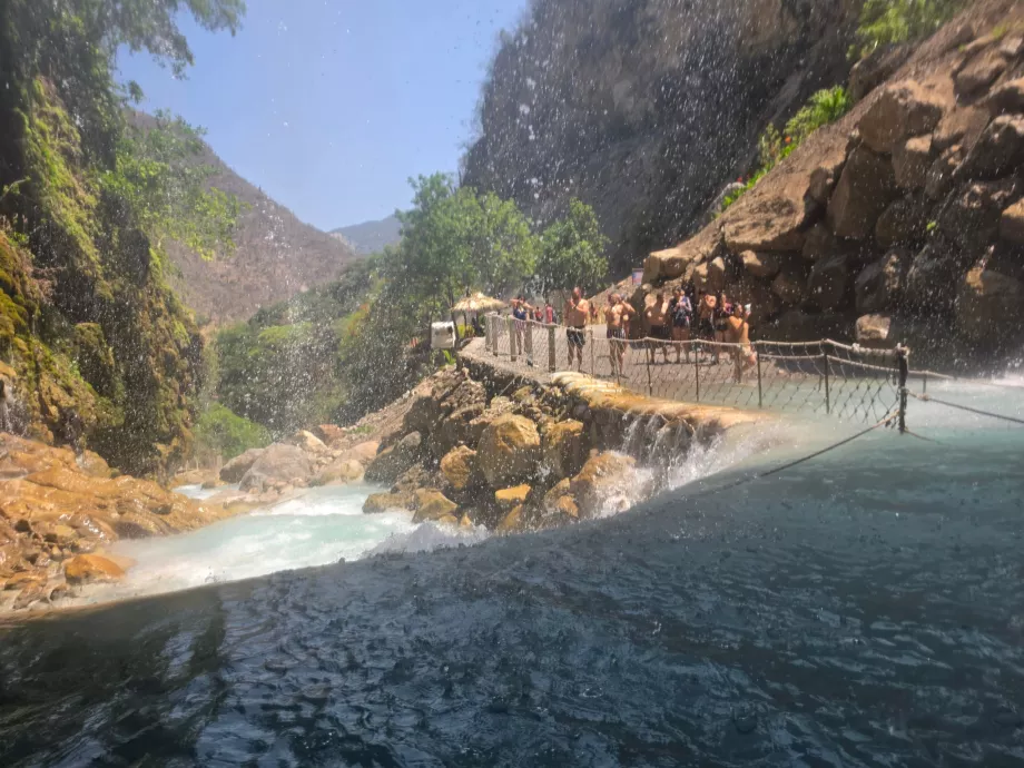 A Grande Gruta de Tolantongo