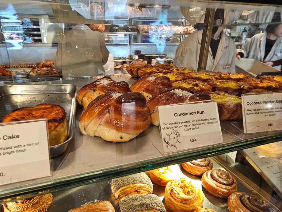 La Cabra - torrão de cardamomo