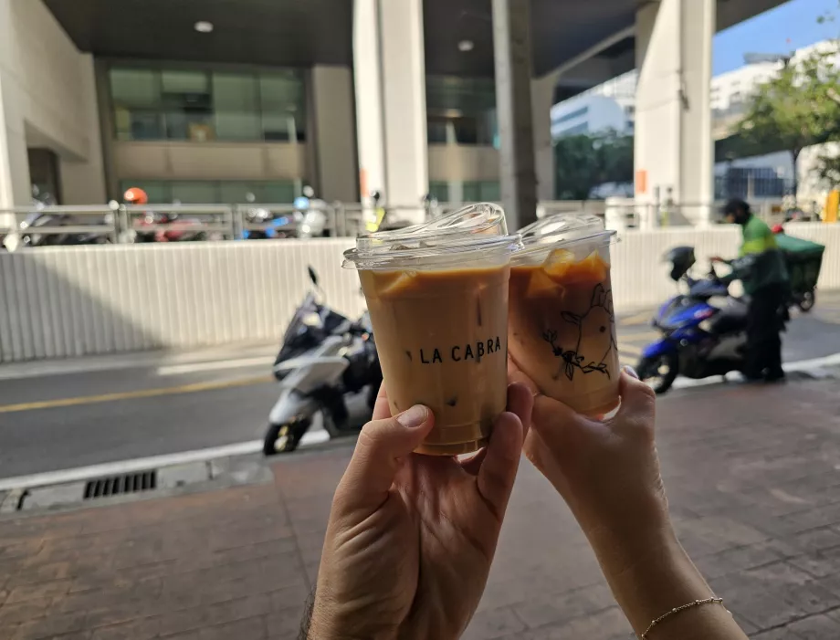 La Cabara, o nosso café