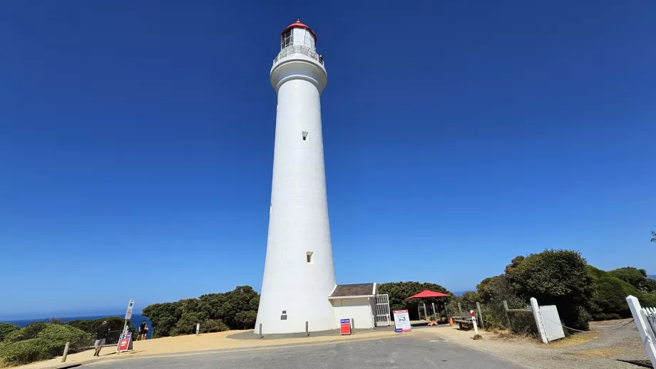Enseada de Aireys, Farol de Split Point