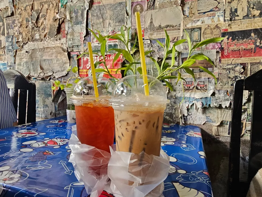 Go Café - chá e café