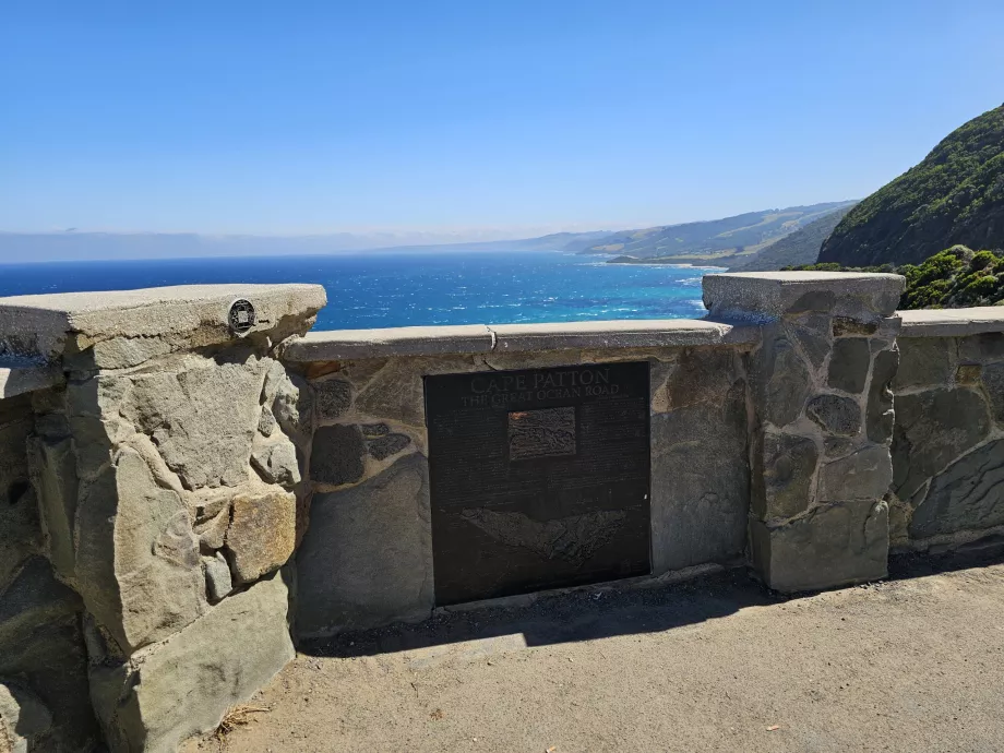 Cabo Patton