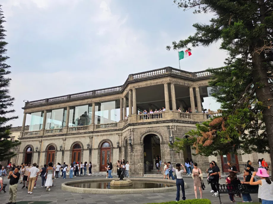 Castelo de Chapultepec