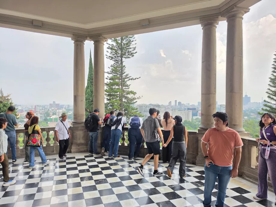 Castelo de Chapultepec