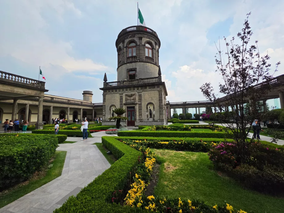 Castelo de Chapultepec