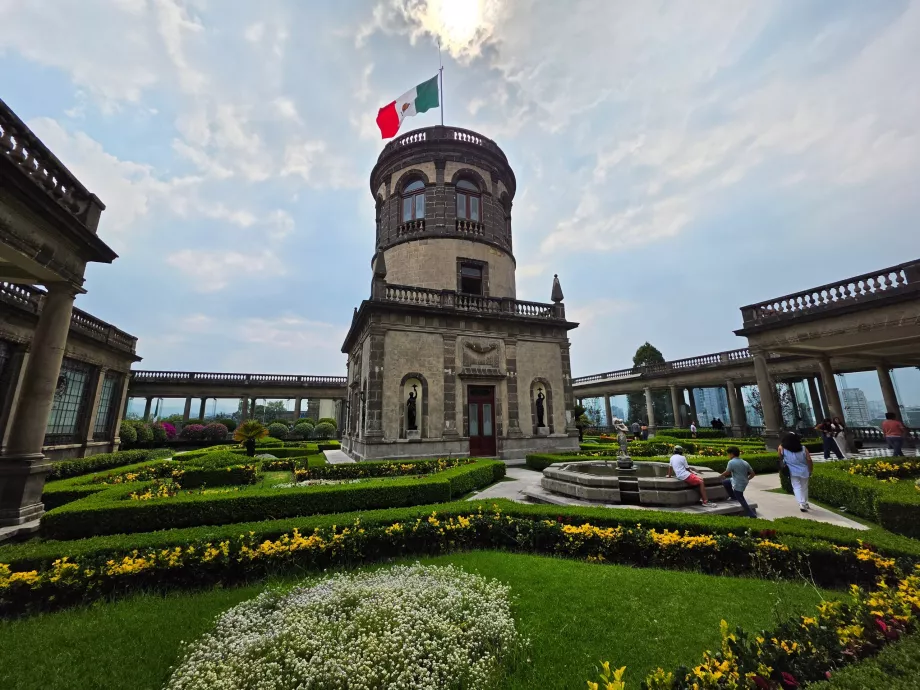 Castelo de Chapultepec