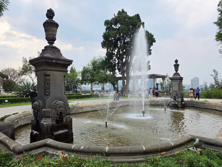 Castelo de Chapultepec