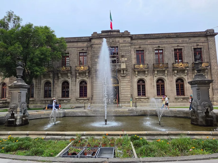Castelo de Chapultepec