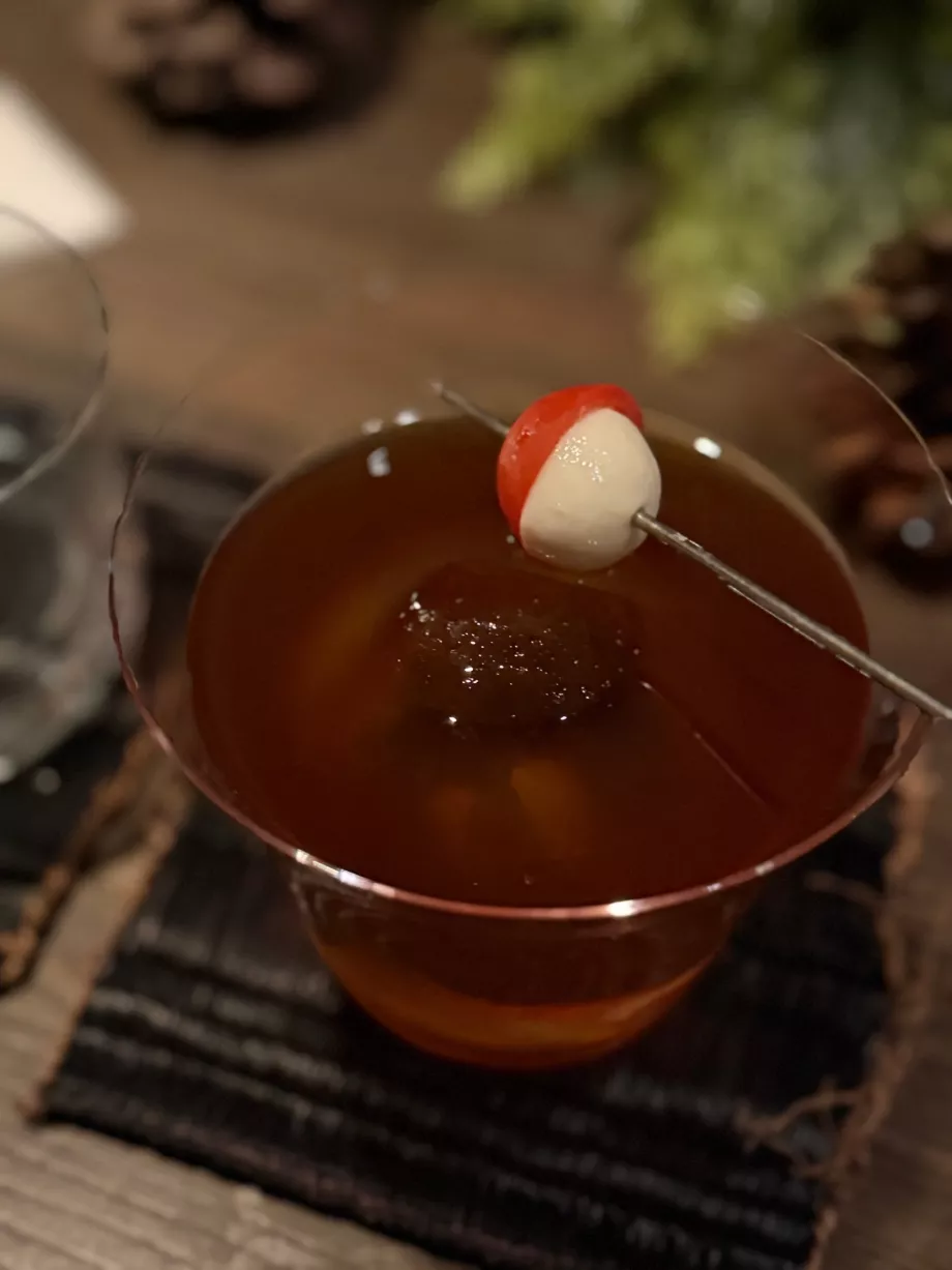 Bar Us - as nossas bebidas