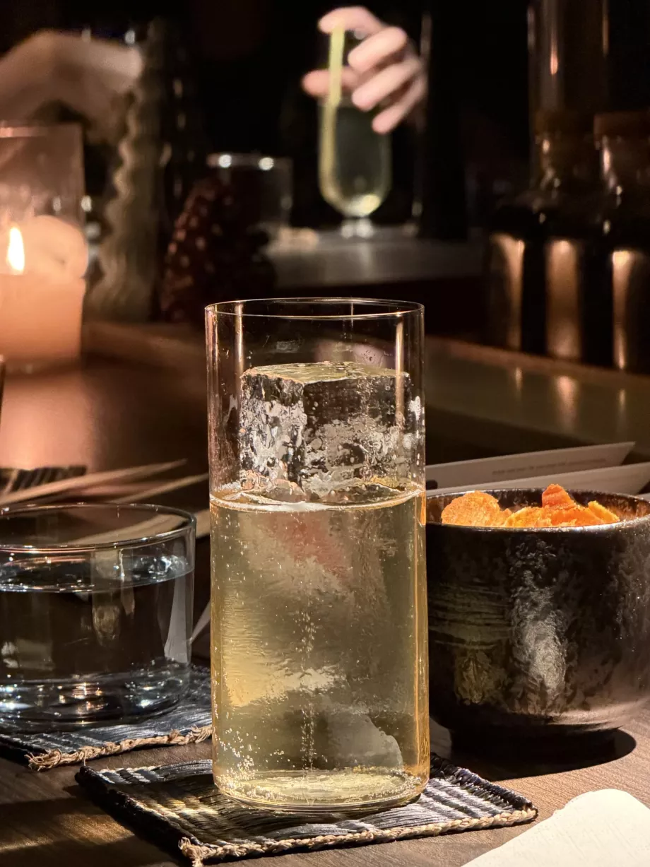 Bar Us - as nossas bebidas